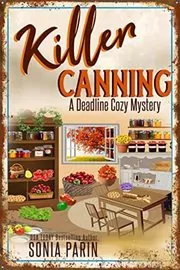 Sonia Parin book cover
