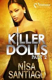 Book cover for "Killer Dolls, Part 2" by Nisa Santiago