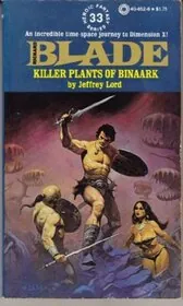 Killer Plants of Binaark