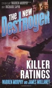 Book cover for "Killer Ratings" by Warren Murphy