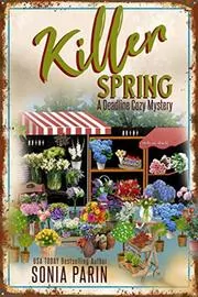 Book cover for "Killer Spring" by Sonia Parin