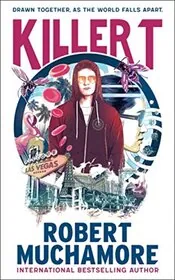 Book cover for "Killer T" by Robert Muchamore