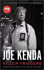 Book cover for "Killer Triggers" by Joe Kenda