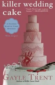Killer Wedding Cake