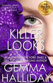 Book cover for "Killer Looks" by Gemma Halliday