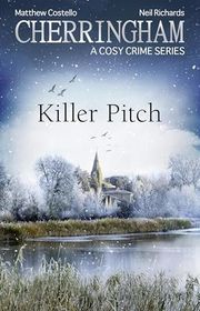 Book cover for "Killer Pitch"
