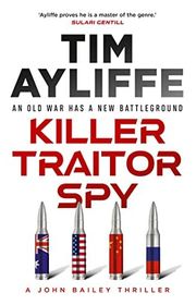 Tim Ayliffe book cover