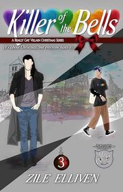 Zile Elliven book cover
