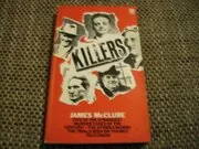 Book cover for "Killers" by James McClure