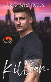 Book cover for "Killian" by Kris Michaels