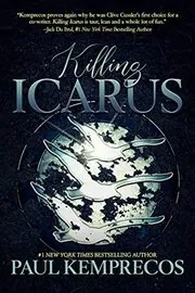 Paul Kemprecos book cover