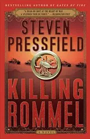 Book cover for "Killing Rommel"