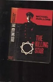 Book cover for "Killing Star" by Michael Avallone