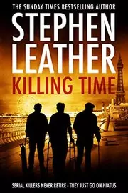 Book cover for "Killing Time"