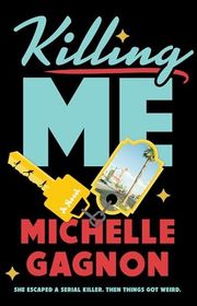 Michelle Gagnon book cover