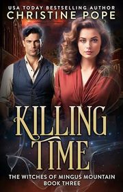 Book cover for "Killing Time" by Christine Pope