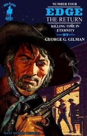 Book cover for "Killing Time In Eternity" by Terry Harknett