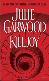 Book cover for "Killjoy"