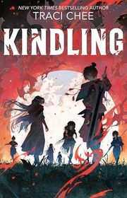 Traci Chee book cover