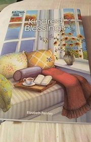 Book cover for "Kindred Blessings" by Elizabeth Penney
