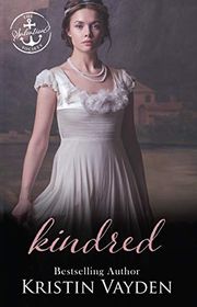 Book cover for "Kindred" by Kristin Vayden