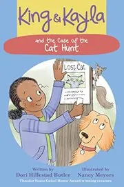 Dori Hillestad Butler book cover