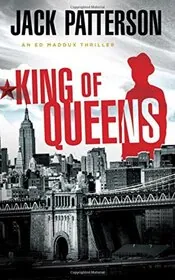 Book cover for "King of Queens" by Jack Patterson