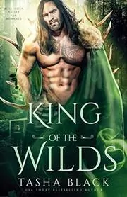 Book cover for "King of the Wilds" by Tasha Black