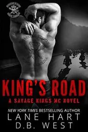 Book cover for "King's Road" by Lane Hart