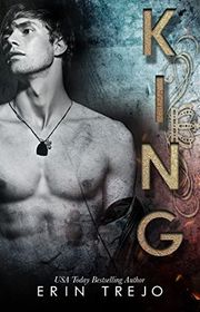 Book cover for "King" by Erin Trejo