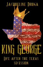 Book cover for "King George"