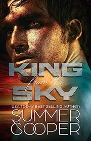 Book cover for "King from the Sky"
