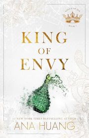 Ana Huang book cover