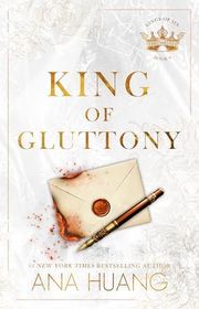 Ana Huang book cover