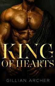 Book cover for "King of Hearts" by Gillian Archer