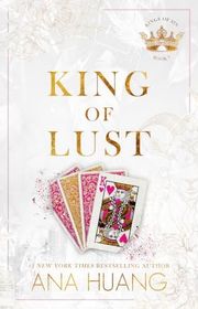 Ana Huang book cover