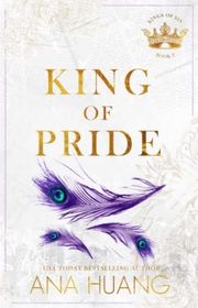 Book cover for "King of Pride" by Ana Huang