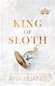 Book cover for "King of Sloth" by Ana Huang