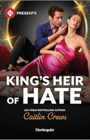 Caitlin Crews book cover