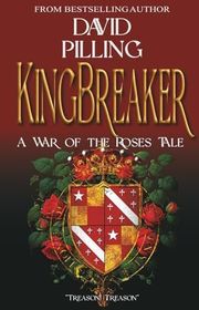 Kingbreaker book cover