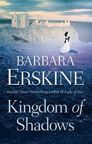 Book cover for "Kingdom of Shadows"
