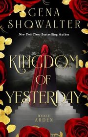 Gena Showalter book cover
