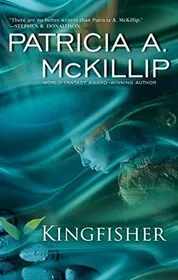 Patricia A McKillip book cover
