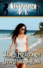 Livia J Washburn book cover