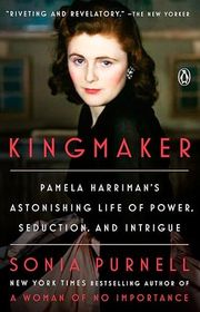 Sonia Purnell book cover