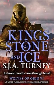 Simon S J A Turney book cover