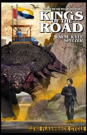 Wayne Kyle Spitzer book cover