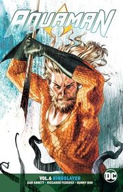 Book cover for "Kingslayer" by Dan Abnett