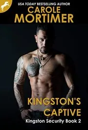 Carole Mortimer book cover