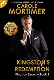 Carole Mortimer book cover